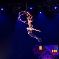 Review: CIRQUE DREAMS HOLIDAZE at Orpheum Theater