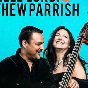MICHELLE LORDI AND MATTHEW PARRISH RELEASE LIVE AT DIRTY DOG Photo