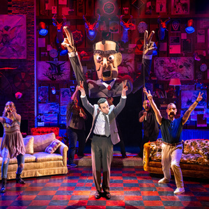 A Broadway Show With Every American President Photo