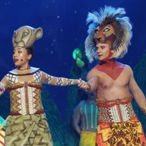 TV: J Kbello cumple su sueño y lleva EL REY LEÓN al escenario de Tu cara me suena Photo
