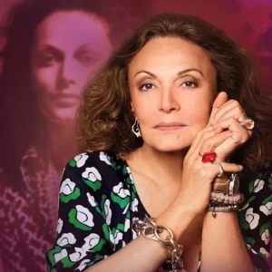 Diane von Furstenberg To Be Honored as The 2025 PAC NYC Icon Of Culture