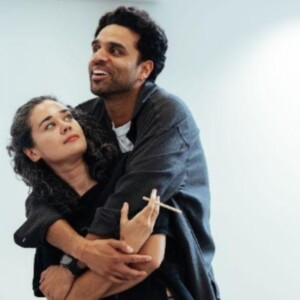 Photos: LANNY in Rehearsal at Bristol Old Vic Photo