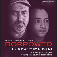 Jim Kierstead's BORROWED to be Presented as Part of Zoetic Stage's  Virtual Play Read Photo