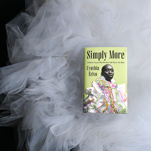 Exclusive: Read an Excerpt from Cynthia Erivo's New Book, SIMPLY MORE Interview