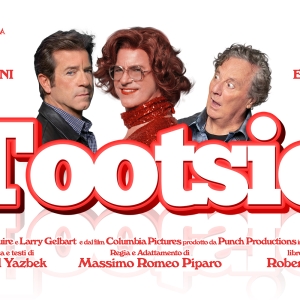 Review: TOOTSIE al Teatro Sistina Photo