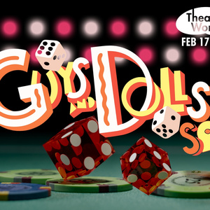 TheaterWorks Broadway Senior to Stage GUYS & DOLLS SR in Peoria Photo