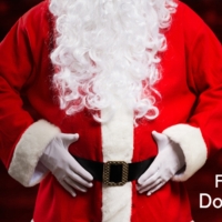 Have Breakfast With Santa At The Ford Wyoming Center, December 17 Photo