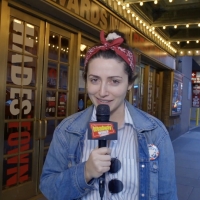 BWW Exclusive: Allison Frasca Goes Way Down to HADESTOWN on The Broadway Break(down)! Photo
