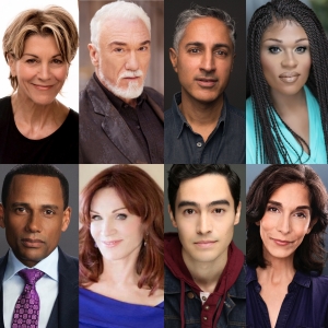 Patrick Page, Peppermint and More to Star in Stan Zimmermans RIGHT BEFORE I GO at The Tank Photo