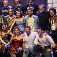 PHOTOS: GODSPELL se presenta en en el Teatro del Soho de Málaga Photo