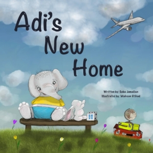 New Children Book ADI'S NEW HOME Written To Make Immigration Easier For Children Photo