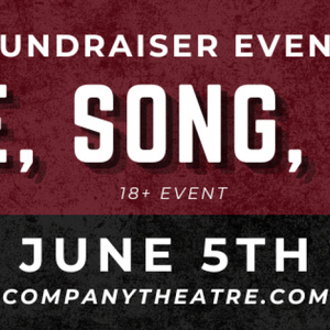 The Company Theatre Will Host SCENE, SONG, AND SIP Interactive Night Out Photo