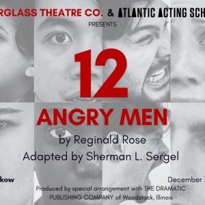 TWELVE ANGRY MEN Comes to Ourglass Theatre Company Photo