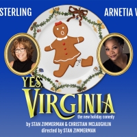 Stan Zimmerman Talks YES, VIRGINIA, Starring Mindy Sterling and Arnetia Walker Interview