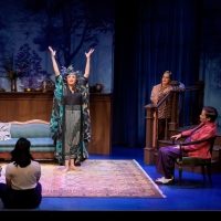 BWW Review: FEFU AND HER FRIENDS at A.C.T. Delivers a Uniquely Compelling Theatrical  Photo