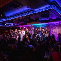 Photo Flash: LIFE HAS A FUNNY WAY: A JAGGED LITTLE PILL CAST REUNION CONCERT at Feinstein' Photo
