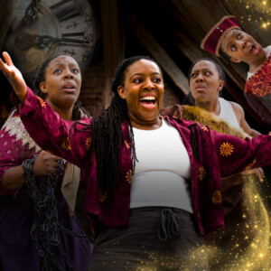 ALICIA'S AMAZING ADVENTURE TO FIND THE FIRST BLACK BRITONS Will Embark on UK Tour Photo