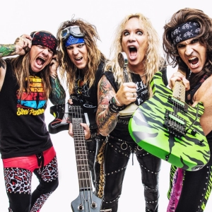 Steel Panther Announce 'ON THE PROWL WINTER HOLIDAZE TOUR 2023' Video