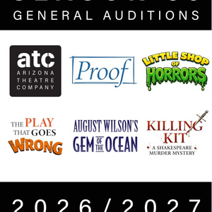 LITTLE SHOP OF HORRORS and More Set for Arizona Theatre Company 59th Season Photo