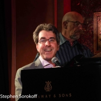 Jason Robert Brown Plays FEINSTEIN'S/54 BELOW