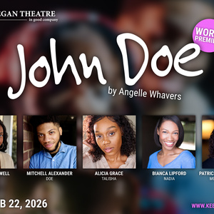 Keegan Theatre Unveils Cast And Creative Team Of JOHN DOE Photo