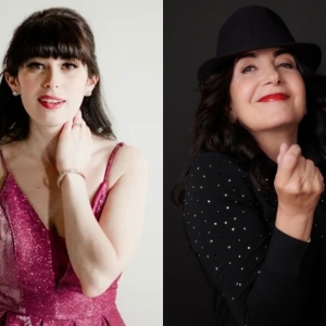 Interview: Maria Corsaro & Leslie Vincent Bring JAZZ ? DEUX to Chelsea Table + Stage Interview