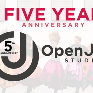 Open Jar Studios Celebrates 5th Anniversary Photo