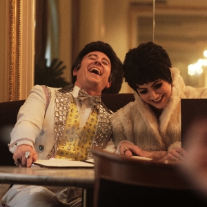 Review: LIBERACE & LIZA: HOLIDAY AT THE MANSION (A TRIBUTE) at Portland Center Stage