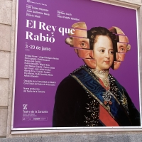 EL REY QUE RABI�" regresa al Teatro de la Zarzuela Photo