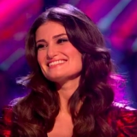 VIDEO: Idina Menzel Sings 'Seasons of Love' on STRICTLY COME DANCING Video
