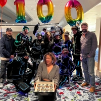 iLuminate Celebrates 100th Performance On The Las Vegas Strip Photo