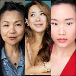 Julyana Soelistyo, Debbie Tjong, and Michele Selene Ang to Star in WHAT YOU ARE TO ME Photo