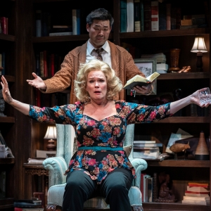 Review: A Brave Take on WHOS AFRAID OF VIRGINIA WOOLF? at Everyman in Baltimore Photo
