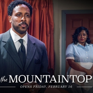 Review: The Broadway Stage Play THE MOUNTAINTOP Debuts at Theatre Charlotte Photo