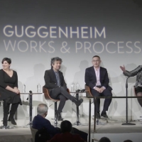 VIDEO: Works & Process at the Guggenheim On Washington National Opera's WRITTEN IN ST Video