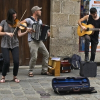 Northern NJ Community Foundation Announces Call For Artists For Summer Busking Street Photo