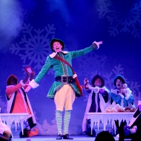 Interview: Matt Michael of ELF THE MUSICAL at Dutch Apple Dinner Theatre