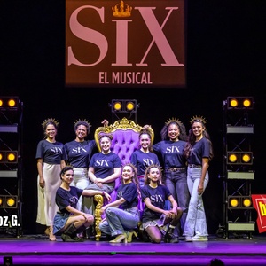 ¡Escucha ya “Ex-Wives / SIX”, el primer single en español del musical que conqu Photo