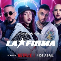 Tainy, Rauw Alejandro, & More Join Netflix's First Latin Music Competition Series LA Photo