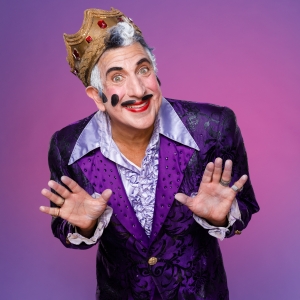 Full Cast Set for CAESAR'S CIRCUS Starring Frank Ferrante at the North Shore Center…