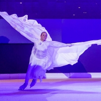 Ice Theatre Of New York Performs At Opening Week Of The Rink At Rockefeller