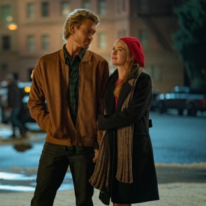 Photos: First-Look at Holiday Rom-Com THE MERRY GENTLEMEN Photo