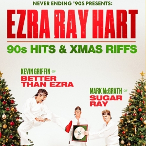 90s Christmas With Stars Of Sugar Ray, Better Ezra And Tonic Now on Sale at BergenPAC Photo