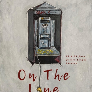 ON THE LINE Comes to The Actors Temple Theatre Photo