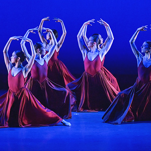 NJPAC to Present New Jersey Ballets NEW VOICES. BOLD VISIONS. in April 2026 Photo