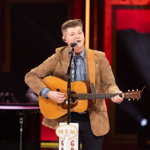 Alex Miller Makes Grand Ole Opry Debut Photo