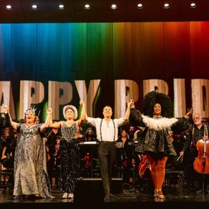 San Francisco Opera Will Celebrate Pride With Concert Hosted By Sapphira Crist&aacute;l Photo