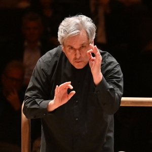 Review: SZYMANOWSKI, CHOPIN & MAHLER, Barbican Centre Photo