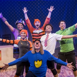 Review: DOG MAN: THE MUSICAL at Kirk Douglas Theatre Photo
