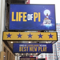 Video: On the Opening Night Red Carpet for LIFE OF PI- Live at 5:45pm! Photo